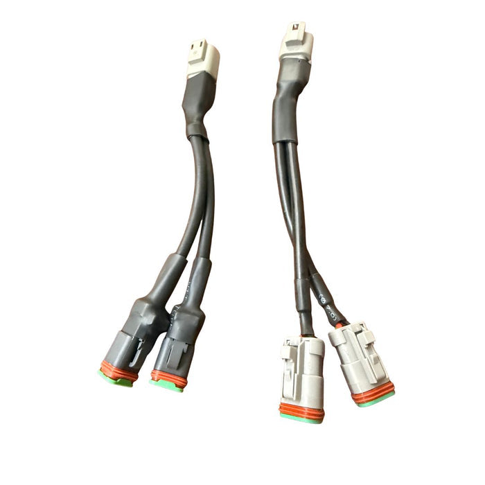 1 To 2  Harness Splitter