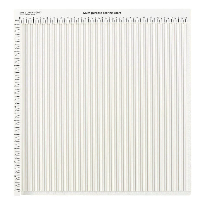 12 x 12" Scoring Board