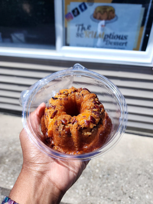 4" Mini Boozy Bundts