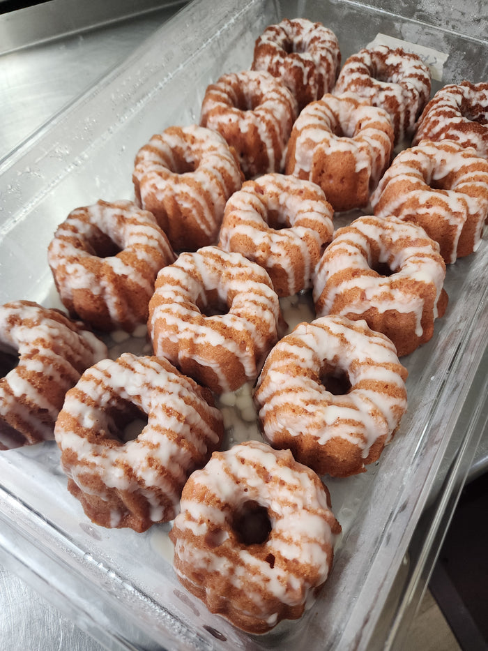 4" Mini Boozy Bundts