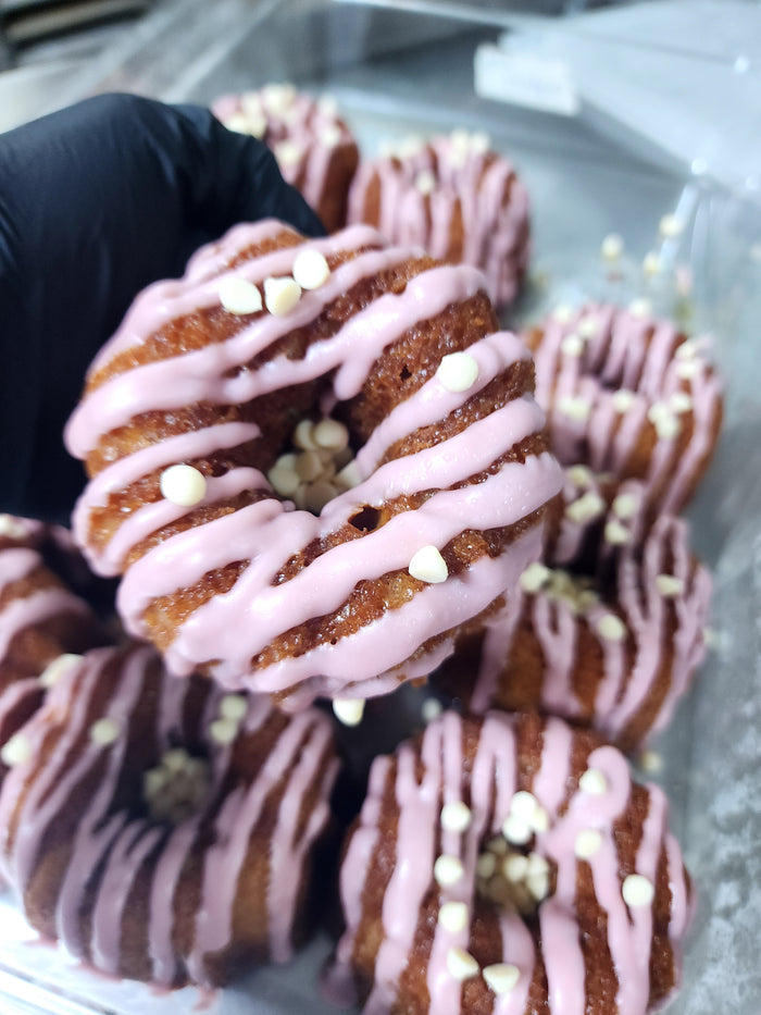 4" Mini Boozy Bundts