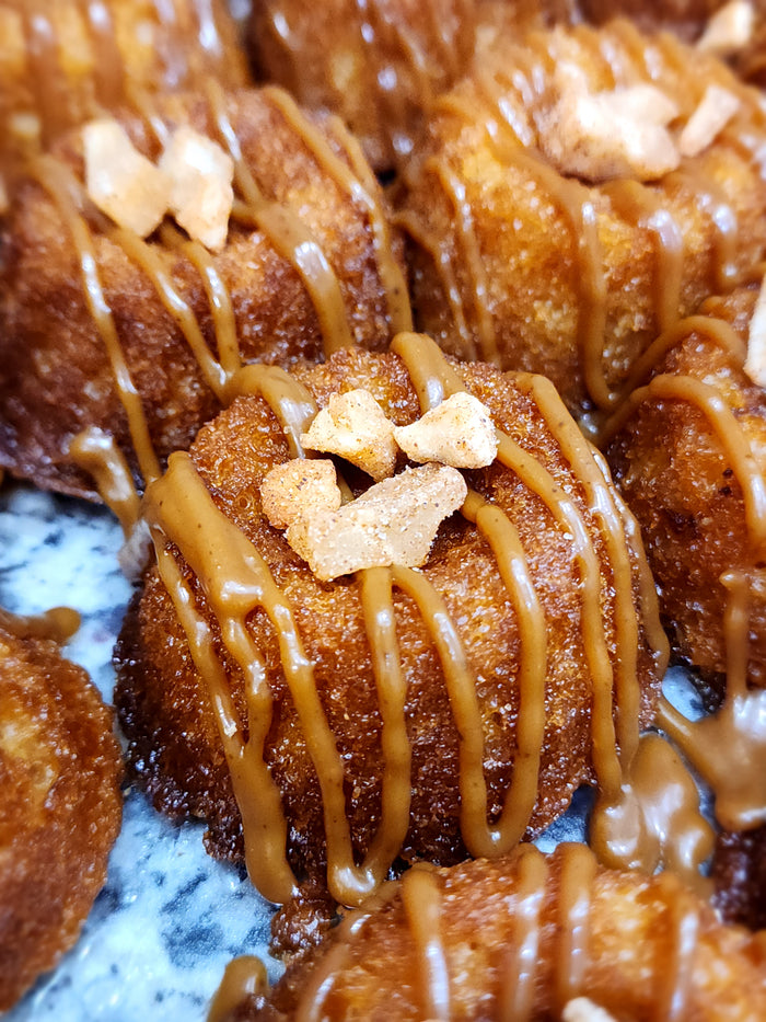 4" Mini Boozy Bundts