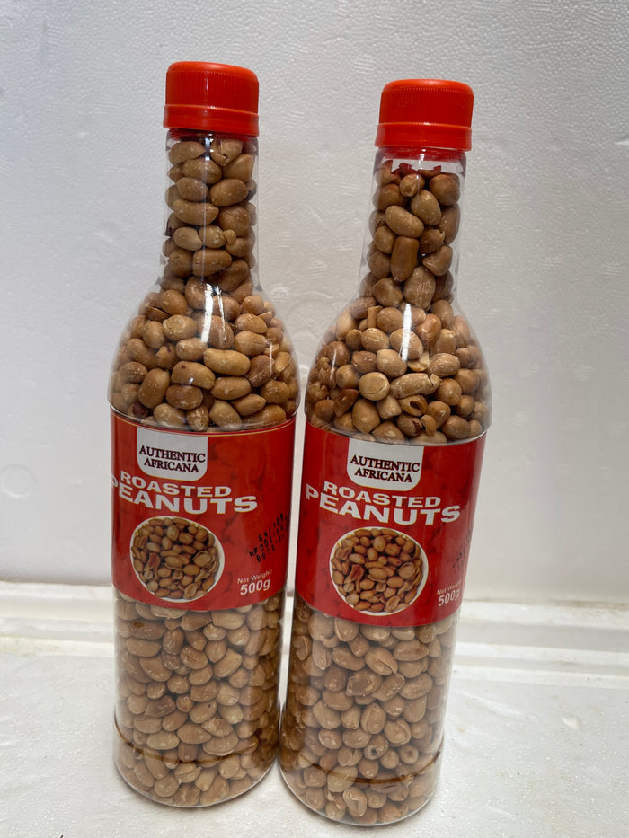 AA Roasted Peanut 500g