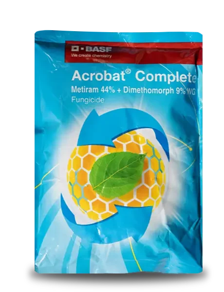 Acrobat Complete Fungicide