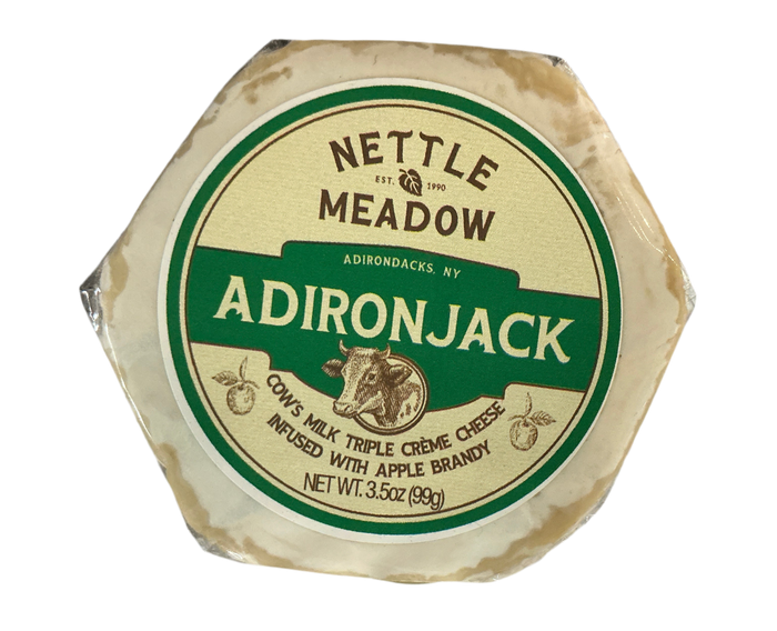 Adiron-Jack, Triple Cream Mini 3.5oz