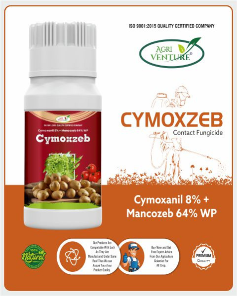 AGRIVENTURE CYMOXZEB FUNGICIDE.