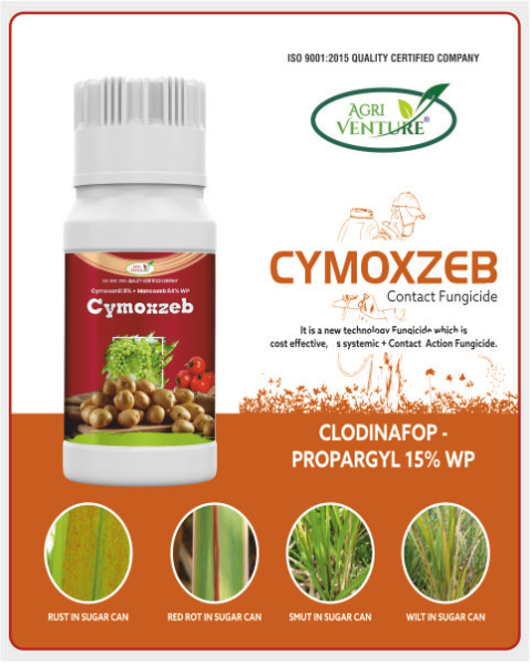 AGRIVENTURE CYMOXZEB FUNGICIDE.