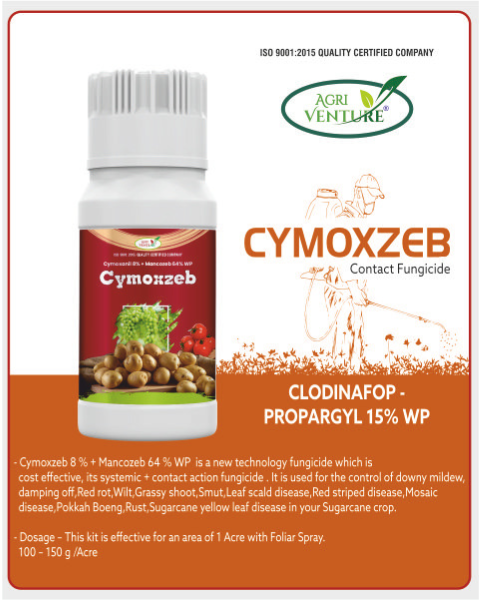 AGRIVENTURE CYMOXZEB FUNGICIDE.
