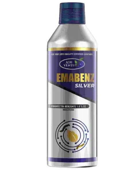 AGRIVENTURE EMABENZ SILVER