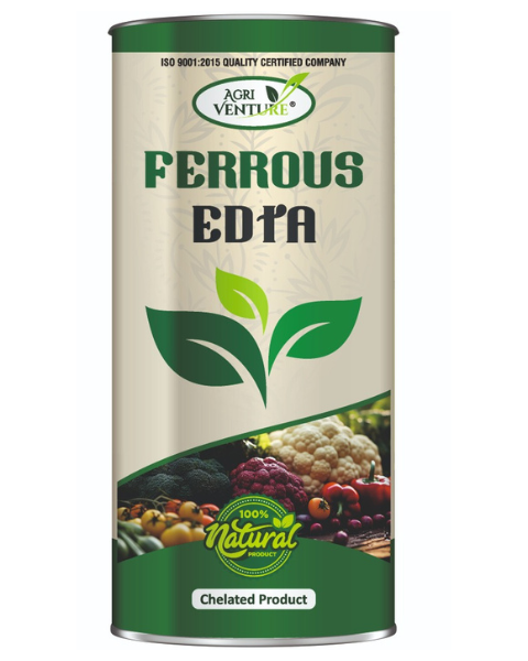 AGRIVENTURE FERROUS ETDA CHELATED MICRONUTRIENT FERTILIZER