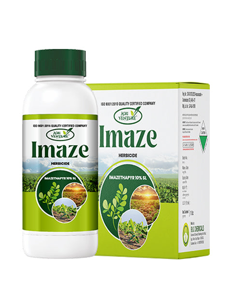 AgriVenture IMAZE (Imazethapyr 10% SL) Herbicides