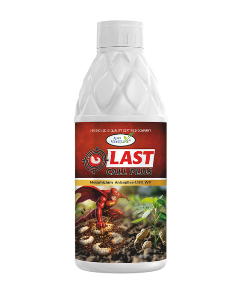 AGRIVENTURE LAST CALL PLUS LIQUID Bio Insecticide