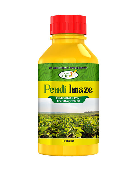 AgriVenture PENDI IMAZE (Pendimethalin 30% + Imazethapyr 2% EC) Herbicides