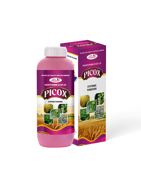 AgriVenture PICOX (Picoxystrobin 22.52% SC) Fungicides