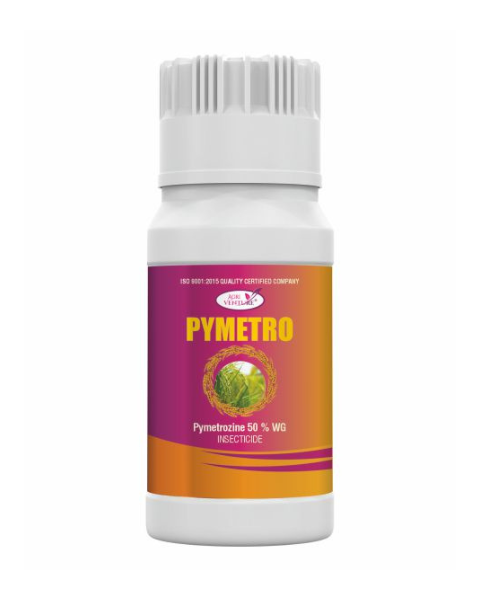 Agriventure Pymetro Pymetrozine 50% WDG Insecticide For Brown Plant Hopper Protection in Paddy