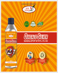 AgriVenture QUIZALO SILVER (Quizalofop Ethyl 5% EC) Herbicides