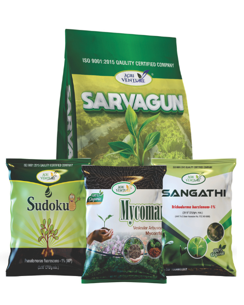 AGRIVENTURE SARVGUN Bio Fungicides