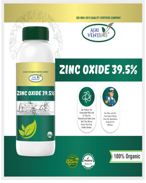 AGRIVENTURE ZINC OXIDE 39.5%