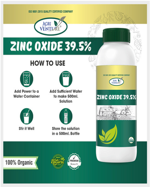 AGRIVENTURE ZINC OXIDE 39.5%