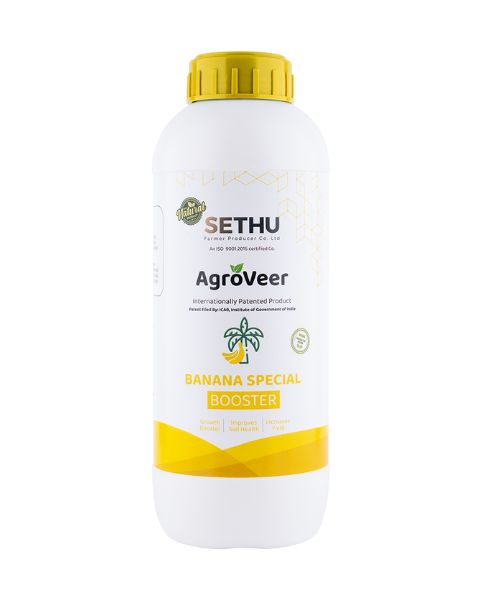 AGROVEER BANANA BOOSTER