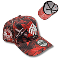 AHI CAMO MMA SNAPBACK