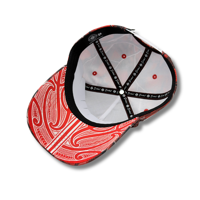 AHI CAMO MMA SNAPBACK