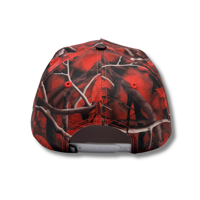 AHI CAMO MMA SNAPBACK