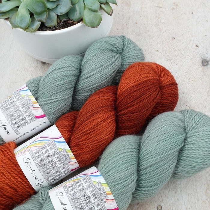 Ailis Sweater Kit | Townhouse Yarns - This is Knit