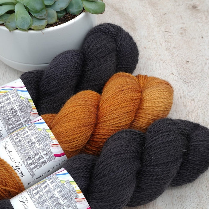 Ailis Sweater Kit | Townhouse Yarns - This is Knit