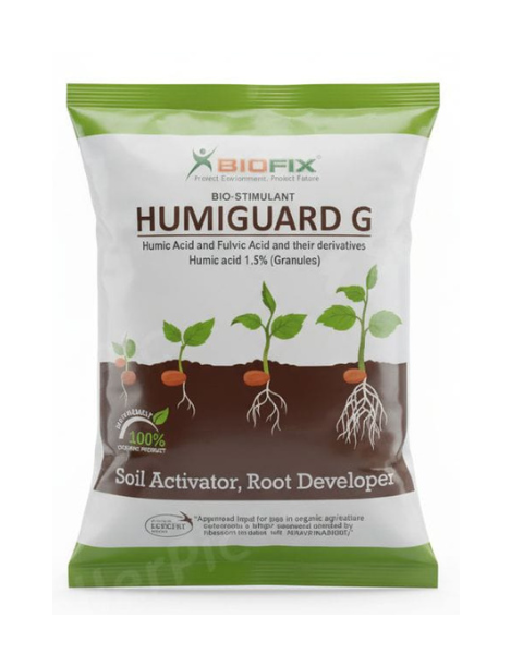 AJAY BIOTECH HUMIGUARD G 6% (BIOSTIMULANT)