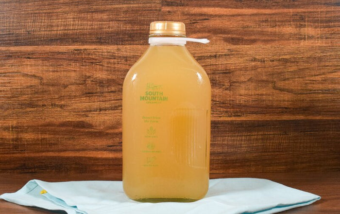 All Natural Double Lemonade & Tea, South Mountain 64 ounce