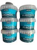 Almonds, Marcona, Fried & Salted (Minitubs) 4oz