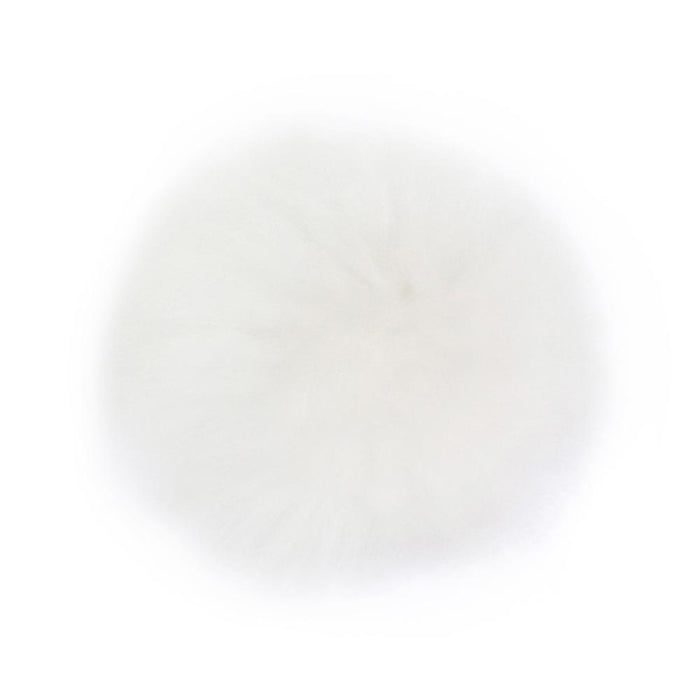 Alpaca Fur Pom Pom - Sew In | Toft - This is Knit