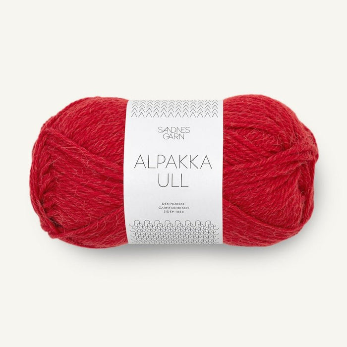 4227 - Equestrian Red