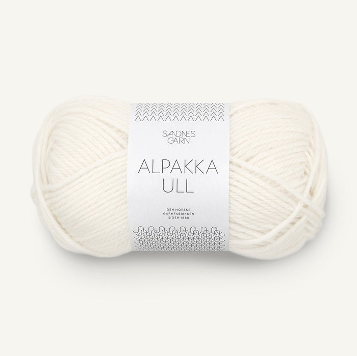 Alpakka Ull | Sandnes Garn - This is Knit
