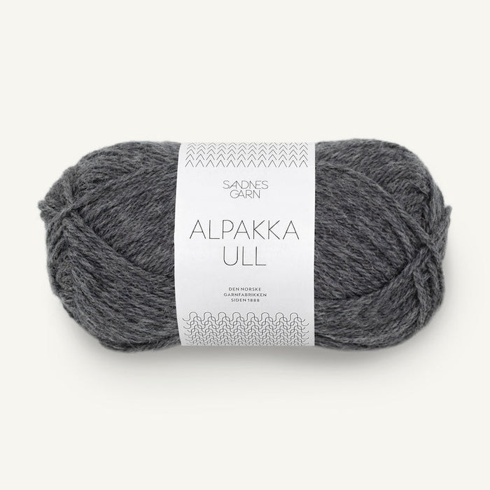 Alpakka Ull | Sandnes Garn - This is Knit