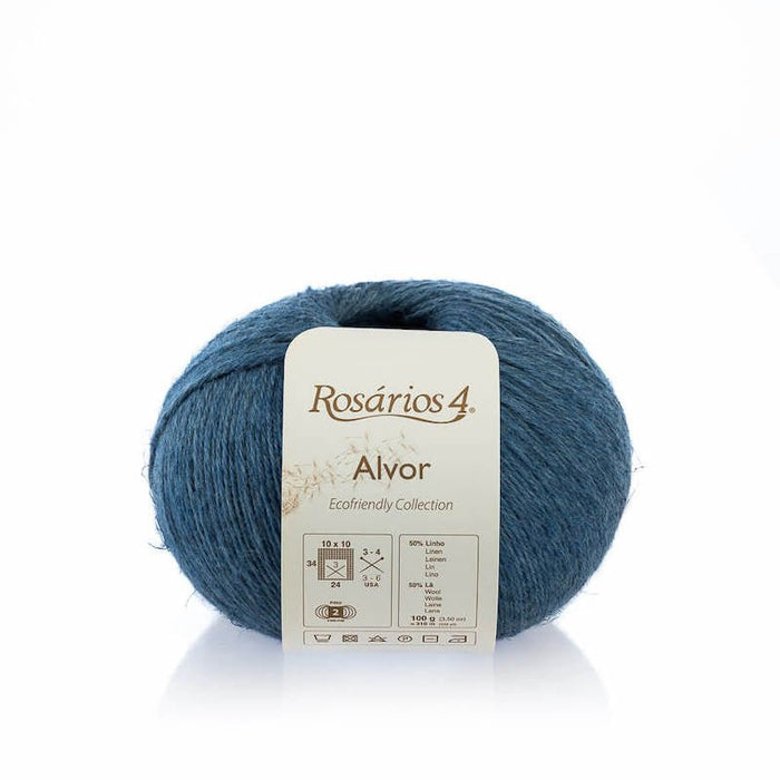 Alvor | Rosarios 4 - This is Knit
