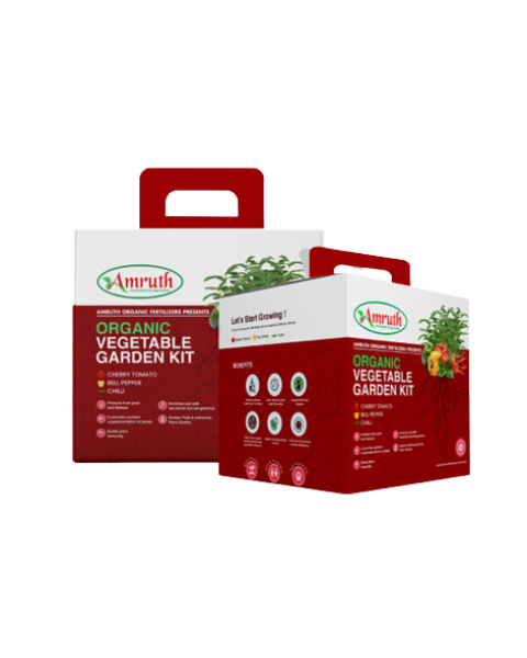 AMRUTH ORGANIC VEGETABLE GARDENING KIT