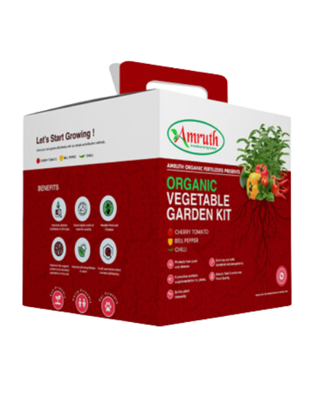 AMRUTH ORGANIC VEGETABLE GARDENING KIT