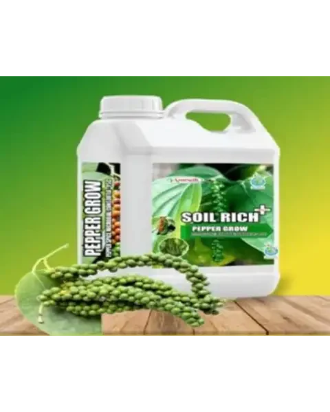 AMRUTH PEPPER SPICE MICROBIAL CONSORTIA (PSC) | AMRUTH PEPPER GROW