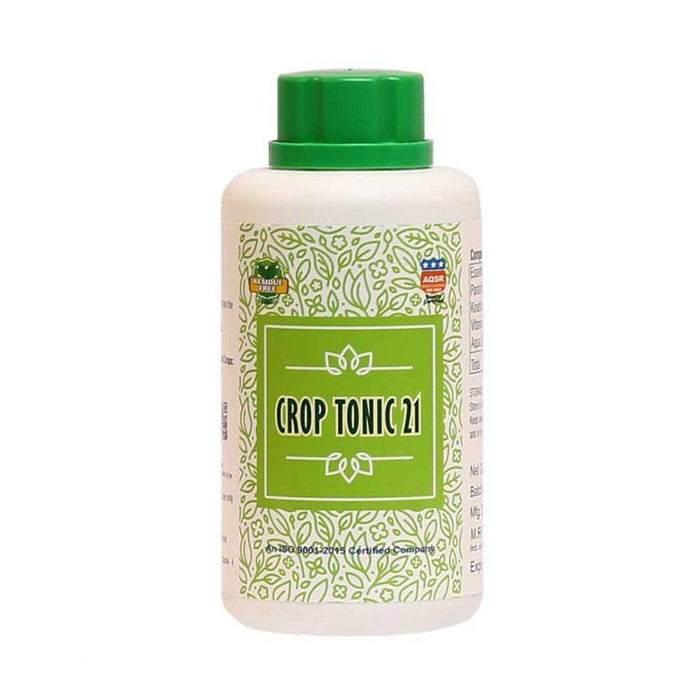 Image of Anand Agro Crop Tonic 21 bottle for plant growth regulation