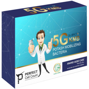 ANAND AGRO DR. BACTO'S 5G KMB (BIO FERTILIZERS)