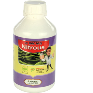 ANAND AGRO DR BACTO'S NITROUS (BIO FERTILIZER)