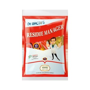 ANAND AGRO DR. BACTO’S RESIDUE MANAGER