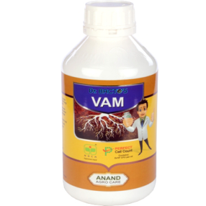 ANAND AGRO DR BACTO'S VAM (BIO FERTLIZER)