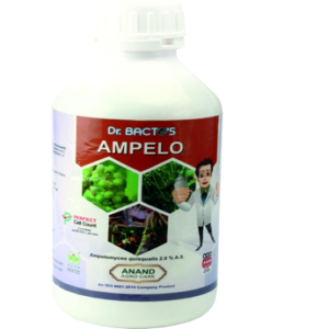 ANAND DR BACTO'S AMPELO (BIO FUNGICIDE FOR POWDERY MILDEW)