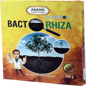 ANAND DR. BACTO'S BACTORHIZA (PLANT GROWTH PROMOTER)