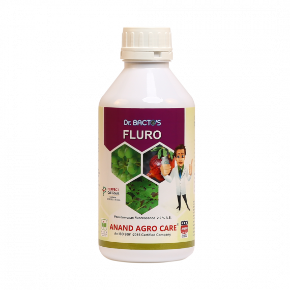 ANAND DR BACTO'S FLURO (BIO FUNGICIDE)