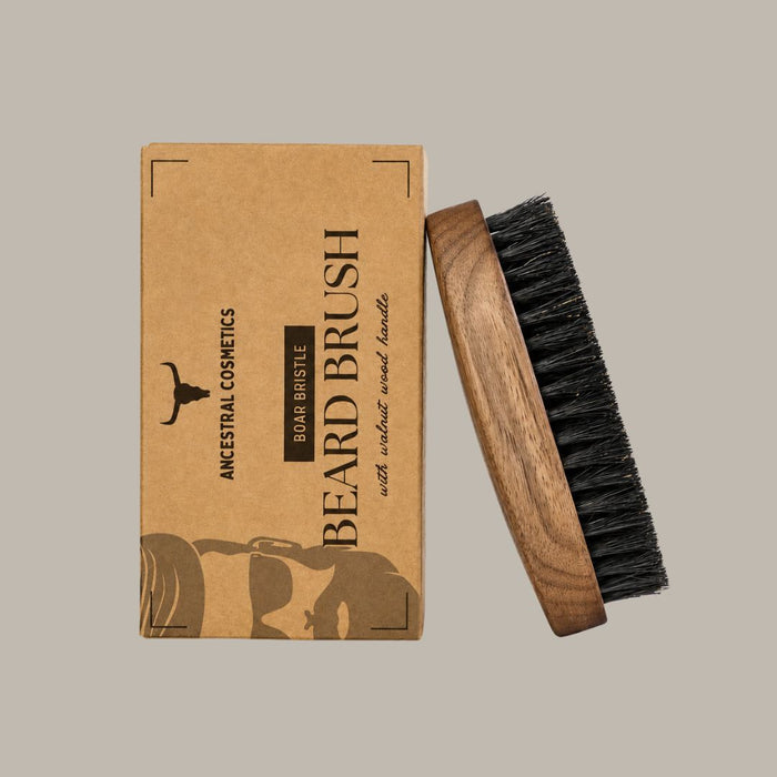 Ancestral Beard Brush