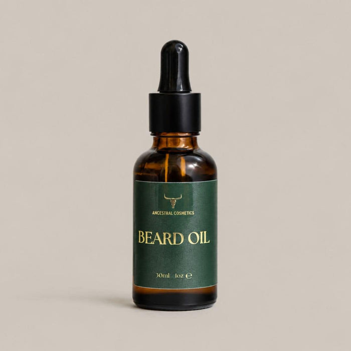 Ancestral Beard Oil